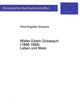 Walter Edwin Griesbach (1888-1968)- Leben und Werk: Pharmakologe, Stoffwechselpathologe und Endokrinologe (Europäische Hochschulschriften / European ... Universitaires Européennes) (German Edition)