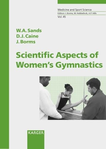 Scientific Aspects of Women's Gymnastics (Medicine & Sport Science)