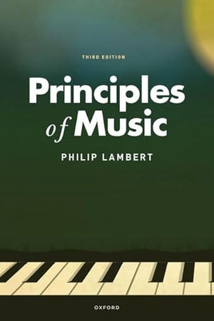 Principles of Music