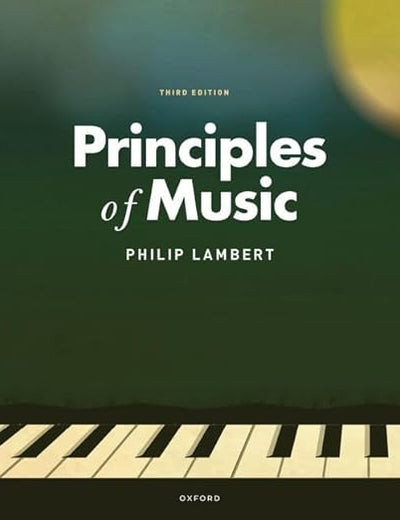 Principles of Music