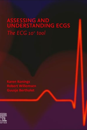 Assessing and Understanding ECGs: The ECG10+ tool (Surgical Pathology: A Case Based Approach to Diagnosis)