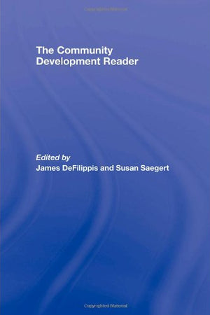 The Community Development Reader