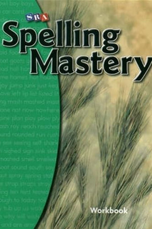 Spelling Mastery Level B, Student Workbook
