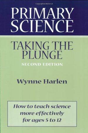 Primary Science: Taking the Plunge