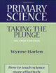 Primary Science: Taking the Plunge