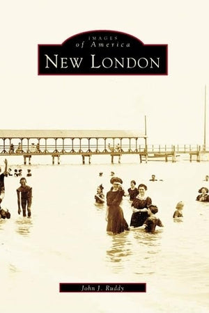 New London (CT) (Images of America)