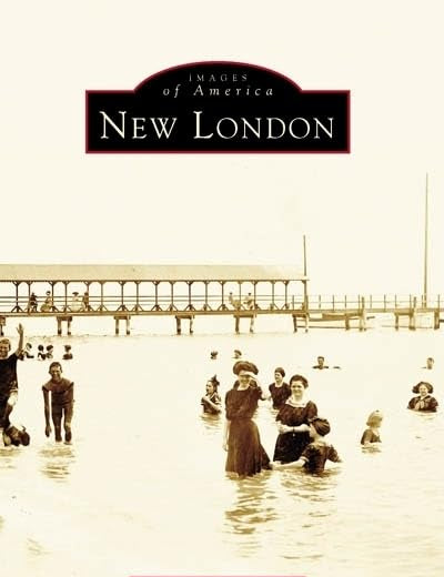 New London (CT) (Images of America)