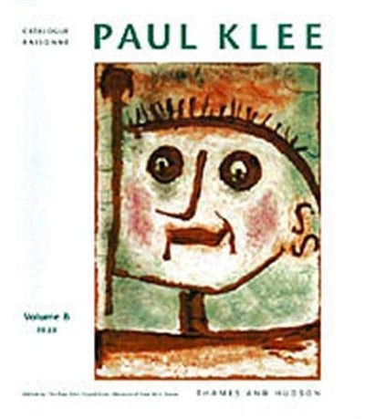 Paul Klee Catalogue Raisonne Volume 8 (1939)