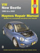 VW New Beetle, 1998-2000 (Haynes Manuals)