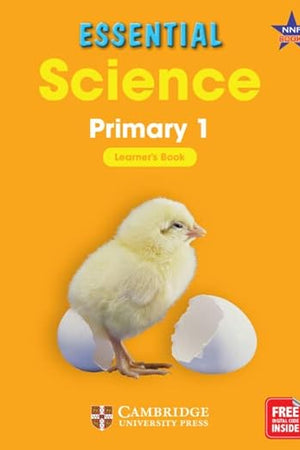 Essential Science Primary 1 Learner's Book