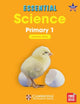 Essential Science Primary 1 Learner's Book