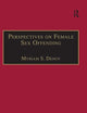 Perspectives on Female Sex Offending (Welfare and Society)
