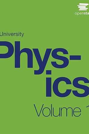 University Physics Volume 1