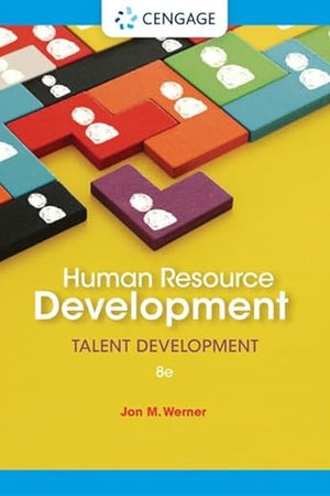 Human Resource Development: Talent Development