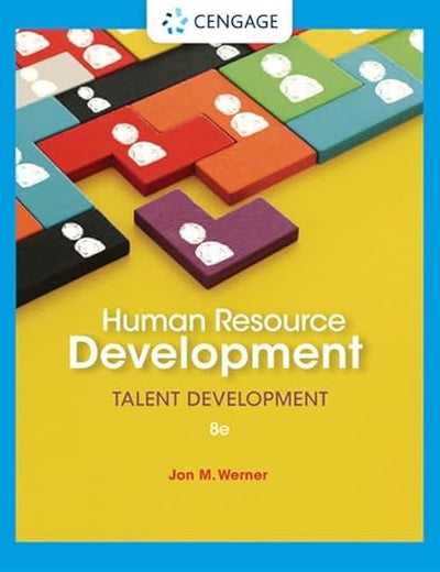 Human Resource Development: Talent Development