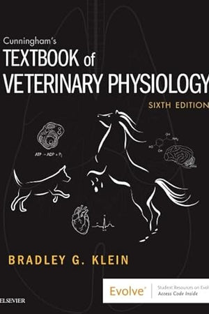 Cunningham's Textbook of Veterinary Physiology