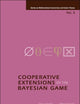 COOPERATIVE EXTENSIONS OF THE BAYESIAN GAME (Mathematical Economics and Game Theory)
