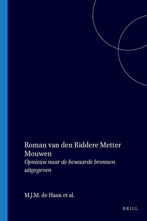 Roman van den Riddere metter Mouwen (Samenleving, Criminaliteit & Strafrechtspleging) (Dutch Edition)
