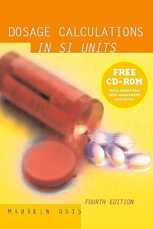 Dosage Calculations in SI Units