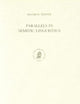 Parallels in Semitic Linguistics: The Development of Arabic la- and Related Semitic Particles (Studies in Semitic Languages and Linguistics, 26)