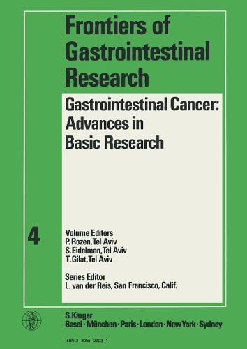 Gastrointestinal Cancer: Advances in Basic Research