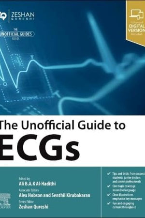 The Unofficial Guide to ECGs