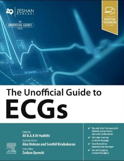 The Unofficial Guide to ECGs