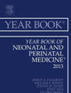 Year Book of Neonatal and Perinatal Medicine 2013 (Volume 2013) (Year Books, Volume 2013)