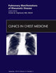 Pulmonary Manifestations of Rheumatic Disease, An Issue of Clinics in Chest Medicine (Volume 31-3) (The Clinics: Internal Medicine, Volume 31-3)