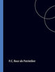 F.C. Baur als Patristiker: Die Bedeutung seiner Geschichtsphilosophie und Quellenforschung (German Edition)