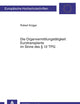 Die Organvermittlungstätigkeit Eurotransplants im Sinne des § 12 TPG: Eine verfassungsrechtliche Analyse (Europäische Hochschulschriften Recht) (German Edition)