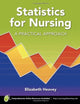 Statistics for Nursing: .