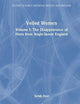 Veiled Women: Volume I: The Disappearance of Nuns from Anglo-Saxon England (Studies in Early Medieval Britain and Ireland)