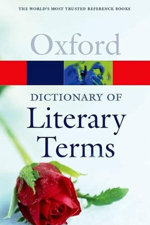 The Concise Dictionary of Literary Terms (Oxford Paperback Reference)