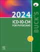 Buck's 2024 ICD-10-CM for Physicians