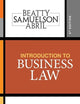 Introduction to Business Law (MindTap Course List)