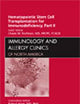 Hematopoietic Stem Cell Transplantation for Immunodeficiency, Part 2, An Issue of Immunology and Allergy Clinics (Volume 30-2) (The Clinics: Internal Medicine, Volume 30-2)