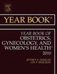 Year Book of Obstetrics, Gynecology and Women's Health (Volume 2010) (Year Books, Volume 2010)