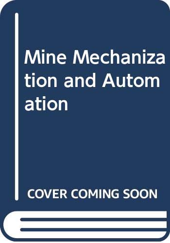 Mine Mechanization & Automation
