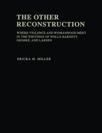 The Other Reconstruction (Studies in African American History and Culture)