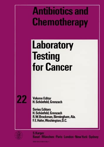 Laboratory Testing for Cancer