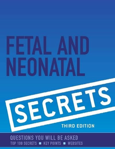 Fetal & Neonatal Secrets