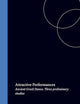 Attractive Performances: Ancient Greek Dance. Three preliminary studies