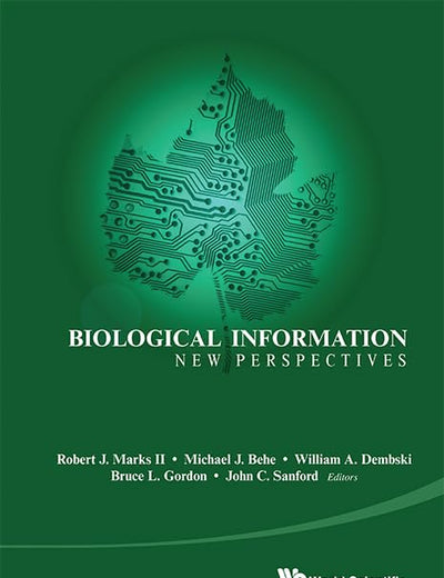 BIOLOGICAL INFORMATION: NEW PERSPECTIVES - PROCEEDINGS OF THE SYMPOSIUM