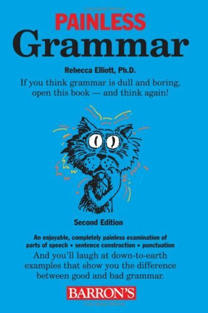 Painless Grammar, Second Edition (Turtleback School & Library Binding Edition)