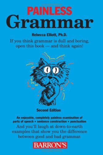 Painless Grammar, Second Edition (Turtleback School & Library Binding Edition)