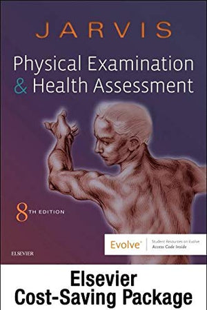 Health Assessment Online for Physical Examination and Health Assessment (Access Code and Textbook Package)