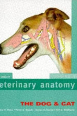 Color Atlas Of Veterinary Anatomy: Volume 3, The Dog And Cat