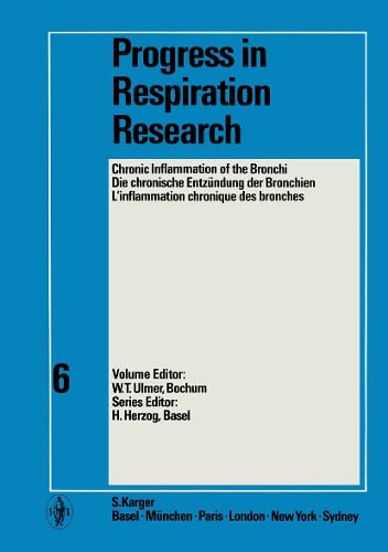 Die Chronische Entzundung Der Bronchien (German Edition)