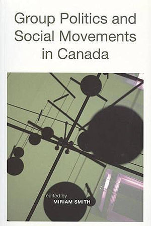 Group Politics and Social Movements in Canada
